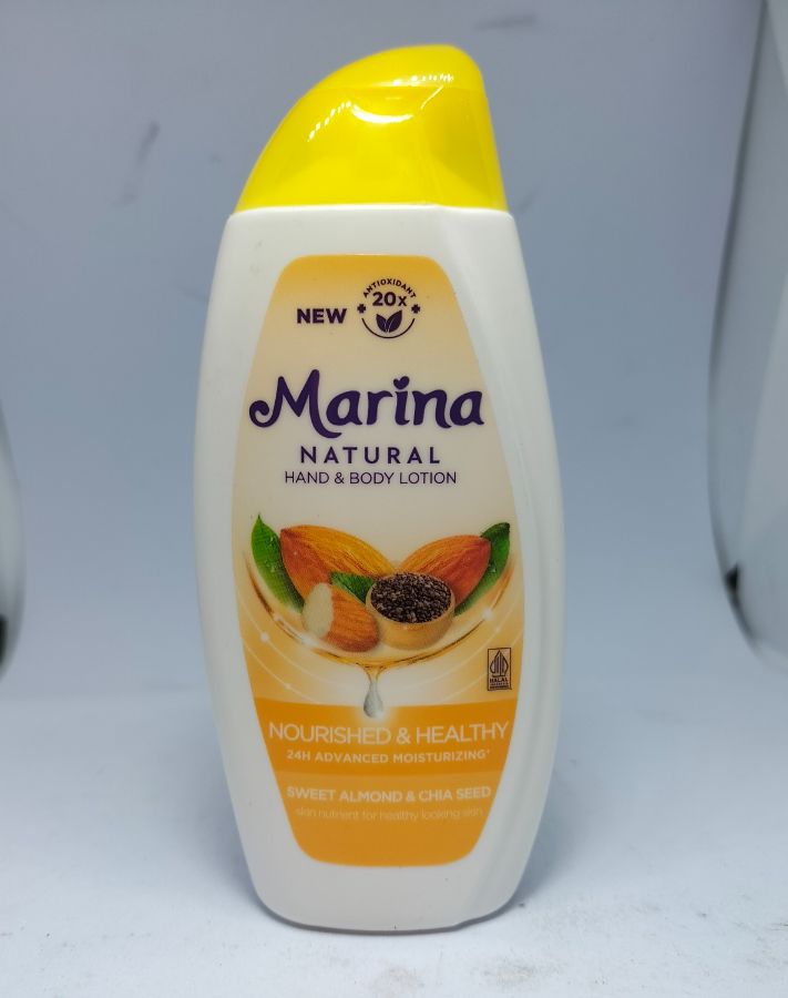 Marina natural nourished & healthy 190ml
