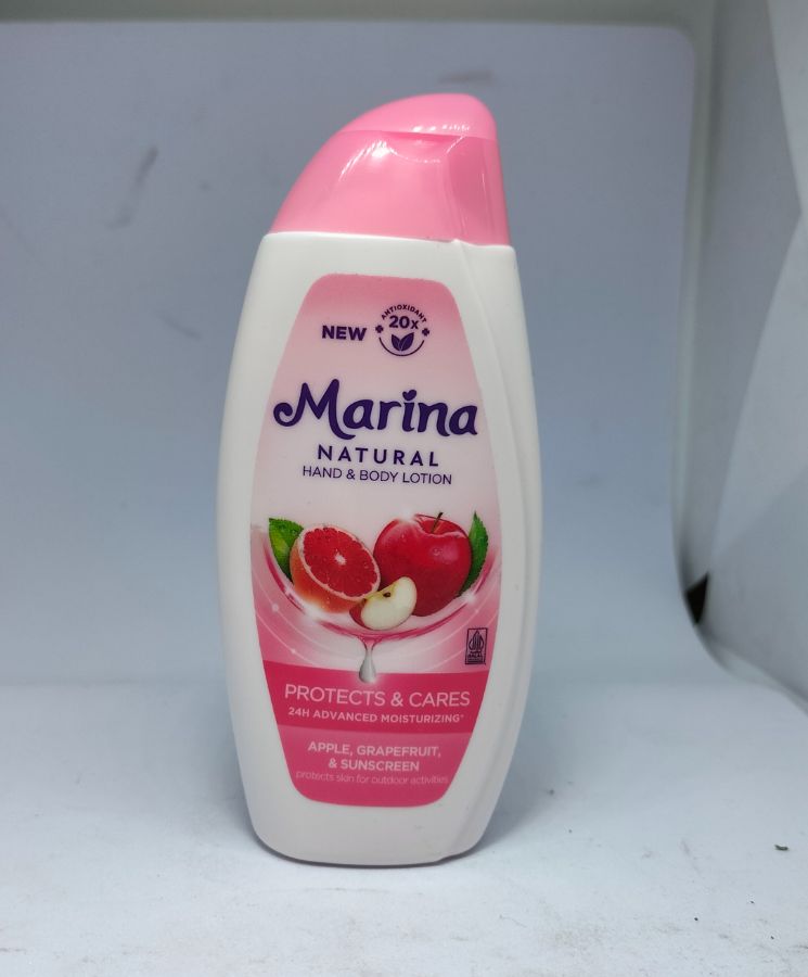 Marina natural protects & cares 190ml