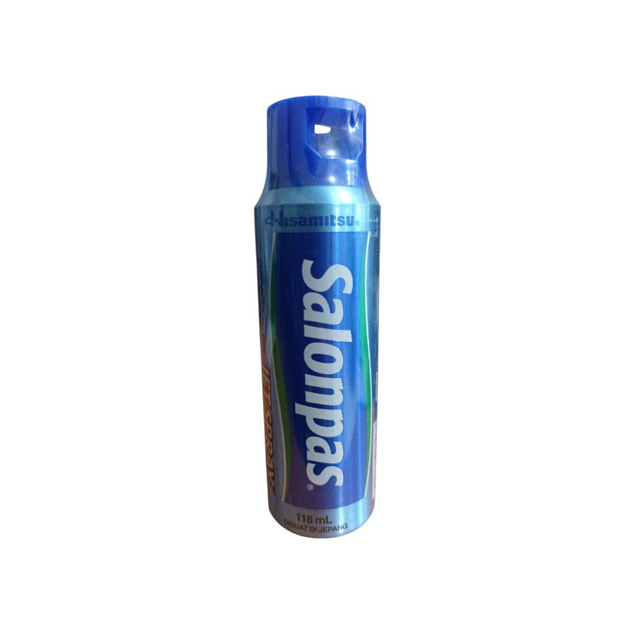 hisamitsu Salonpas jet spray 118ml