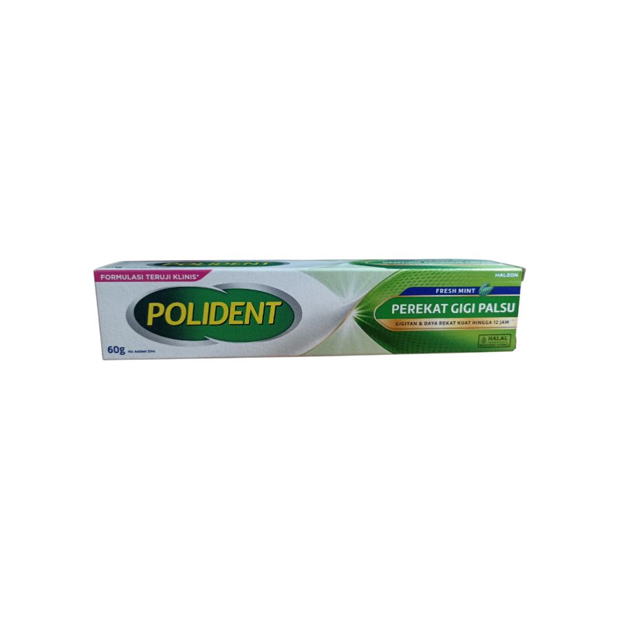 Polident fresh mint 60g 