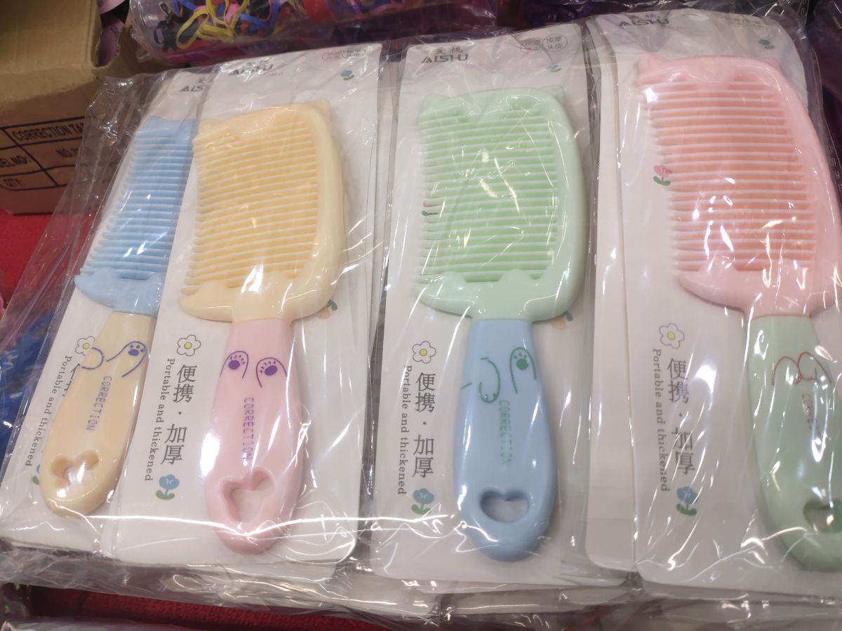 Sisir isi 5