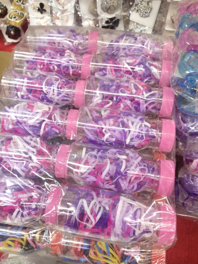 Karet jepang botol 