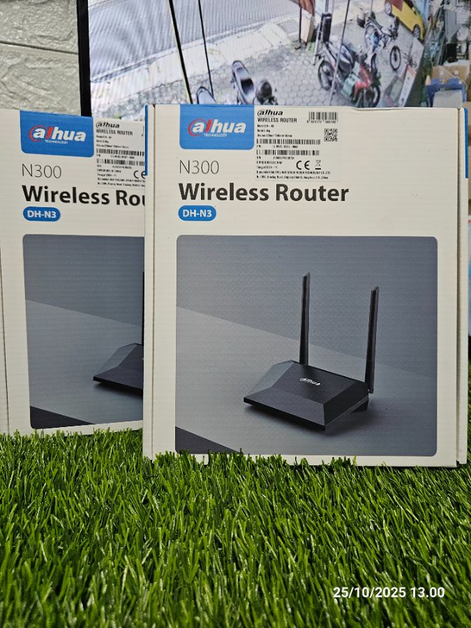 ROUTER DAHUA DH-N3