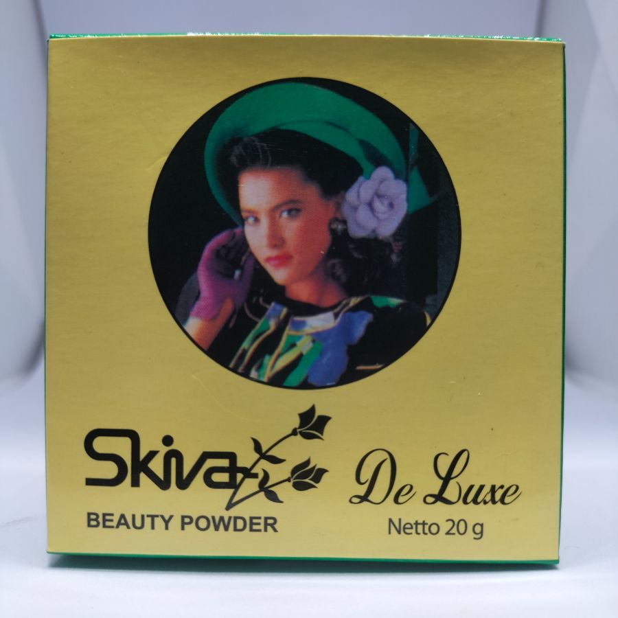 Skiva beauty powder de luxe 20gr 