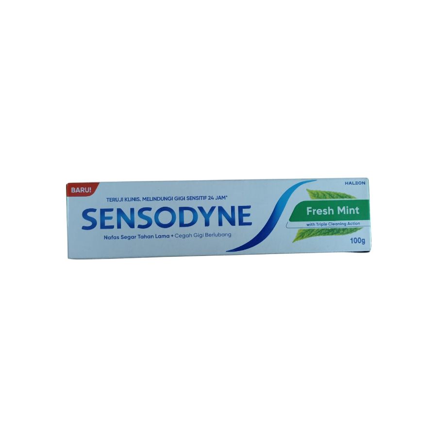 Sensodyne fresh mint 100g                    