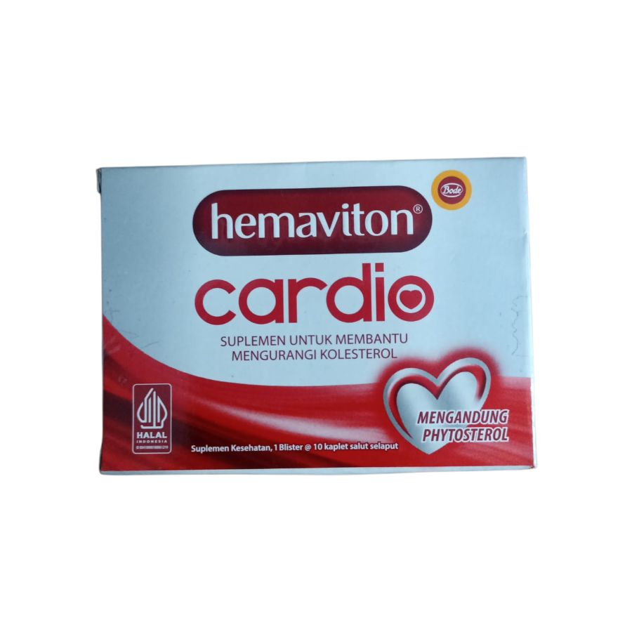 Hemaviton cardio 