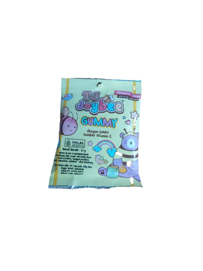 TJ Joybee gummy vit c
