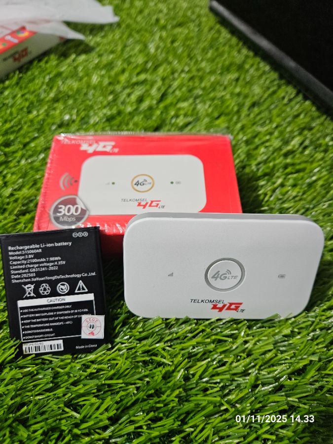 MIFI 4G TELKOMSEL 300MBPS UNLOCK 