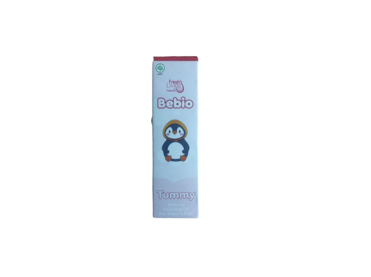 Freshliving bebio Tummy 9ml