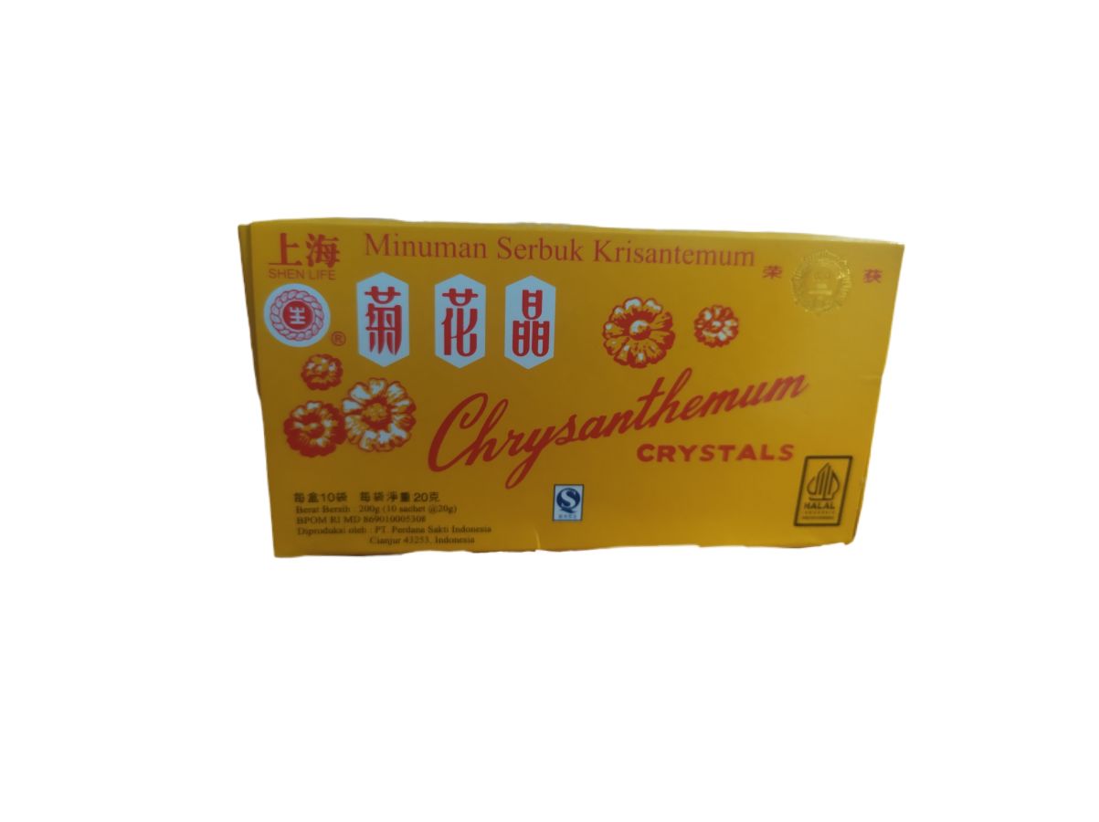 Chrysanthemum Crystal 200g (shen life)