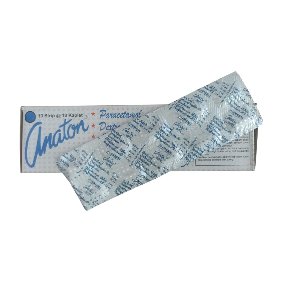 Anaton kaplet (itrasal)