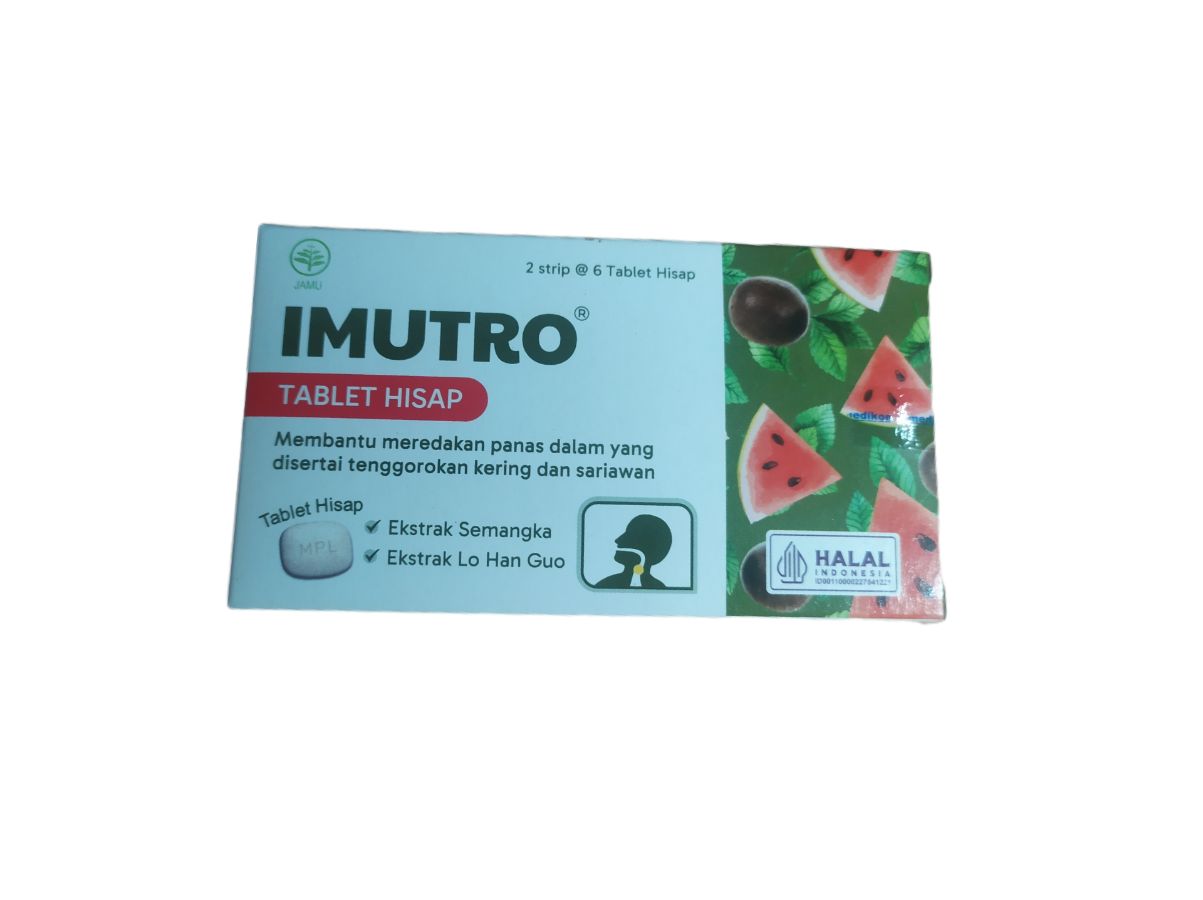 Imutro Tab hisap semangka 