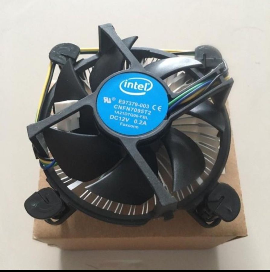 FAN INTEL LGA 775 1150 1151