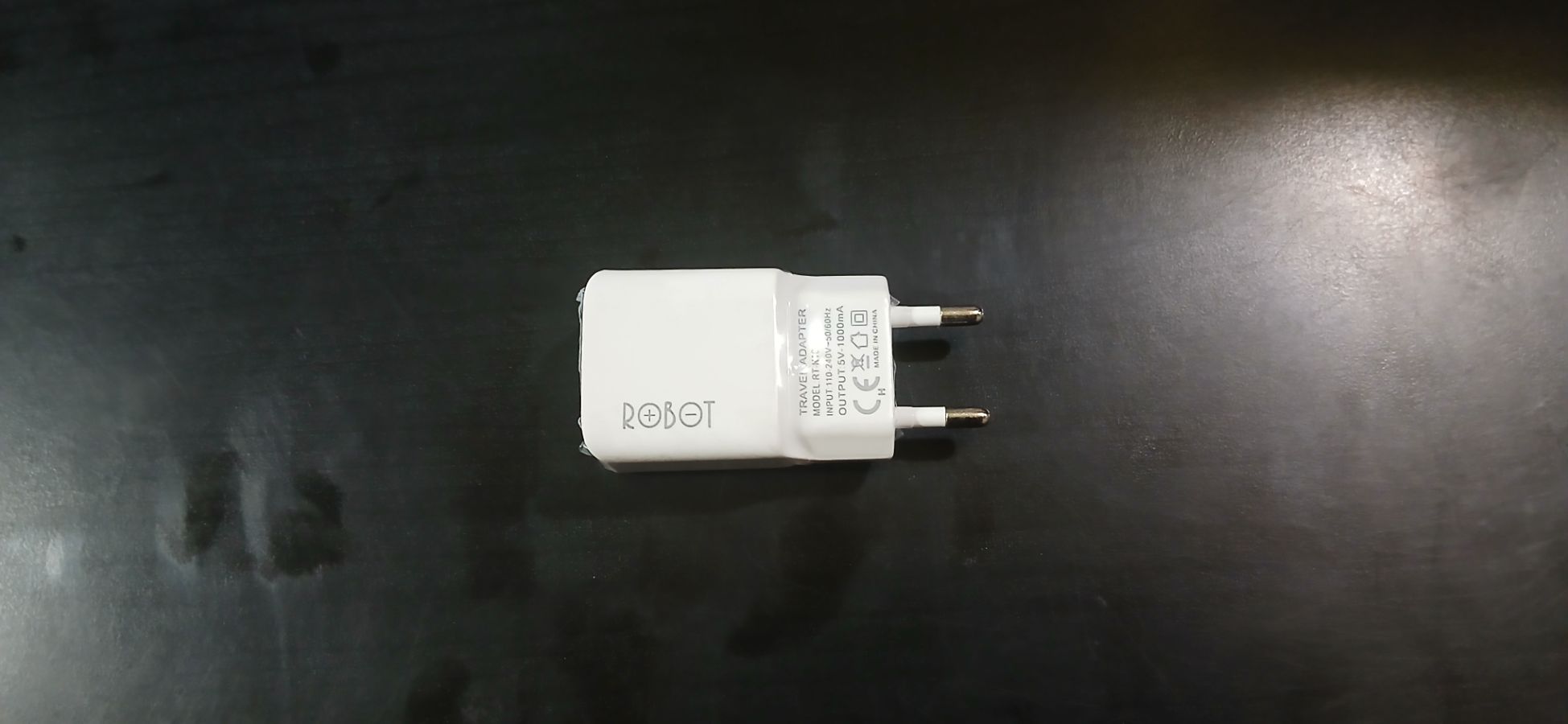 adaptor model RT-K10 OUTPUT 5V-1A