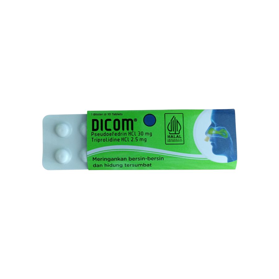 Dicom (nv)