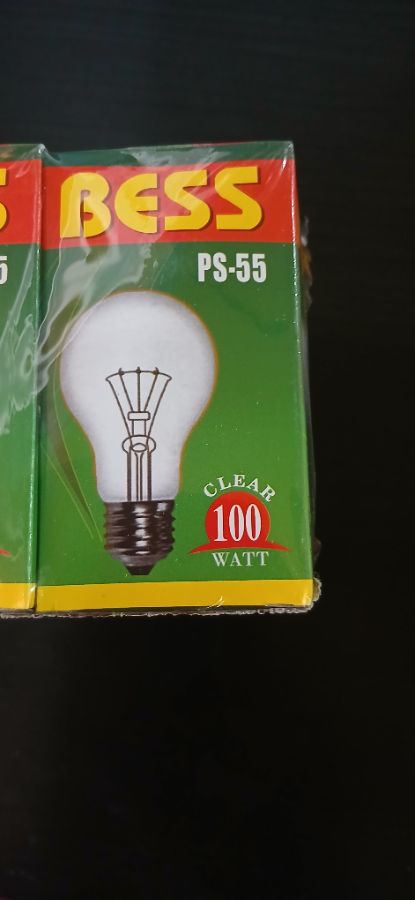 Lampu pijar BESS 100w
