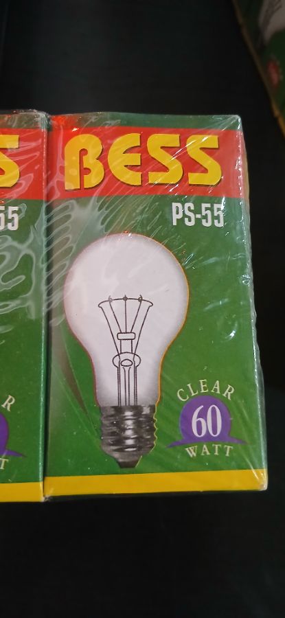 Lampu pijar BESS 60w