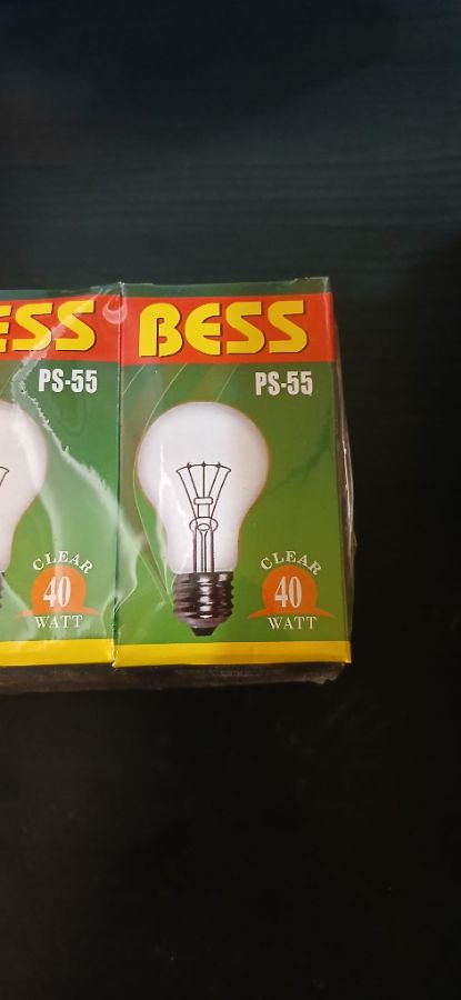 Lampu pijar BESS 40w 