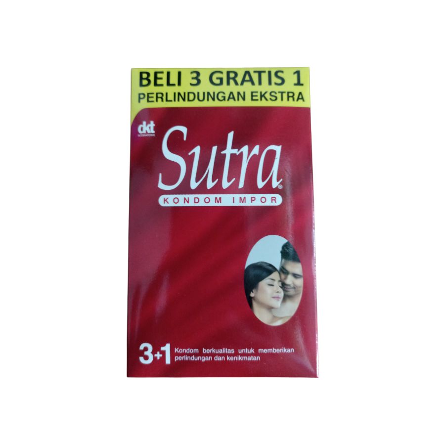 Sutra merah 3s