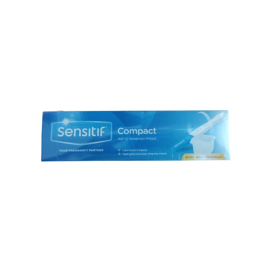 Sensitif compact 