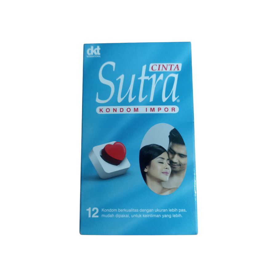 Sutra cinta 12s