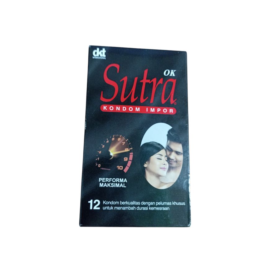 Sutra ok 12s