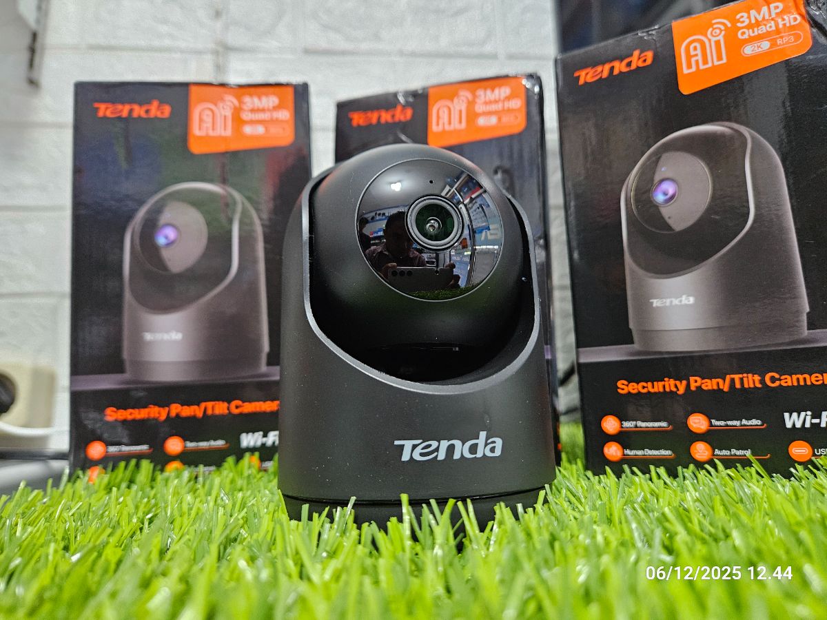 TENDA RP3 PT CAMERA 3MP