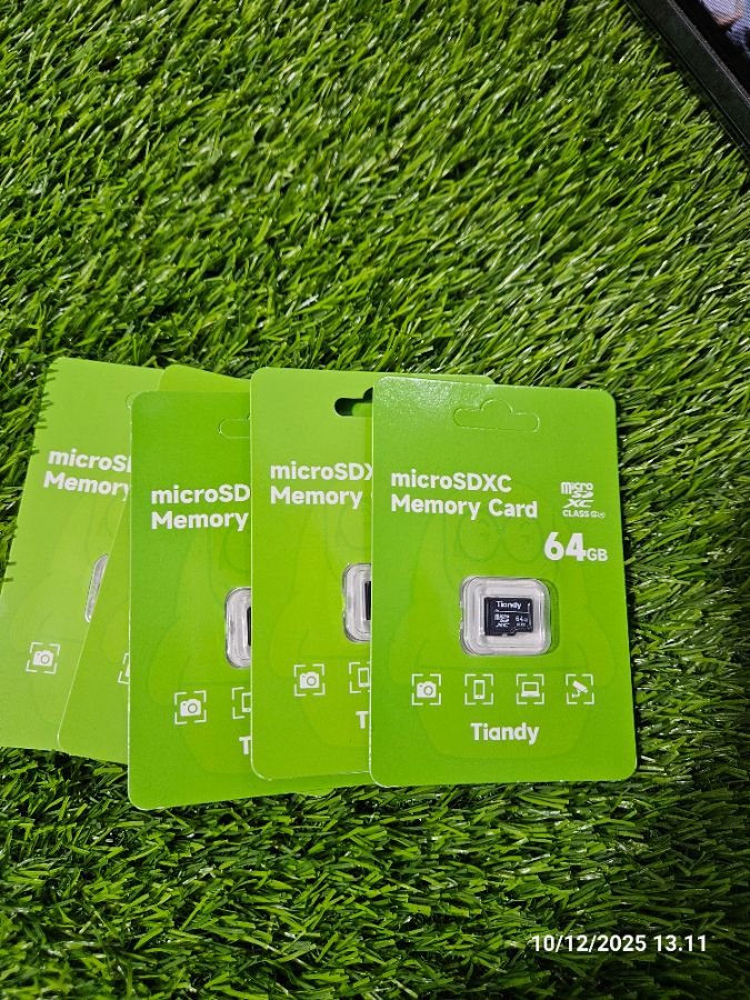 MICRO SD TIANDY 64GB