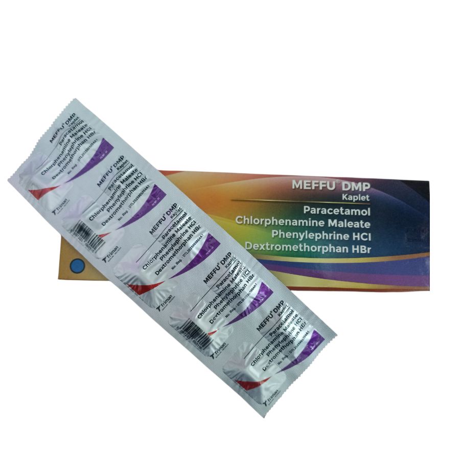 Meffu dmp (triman)
