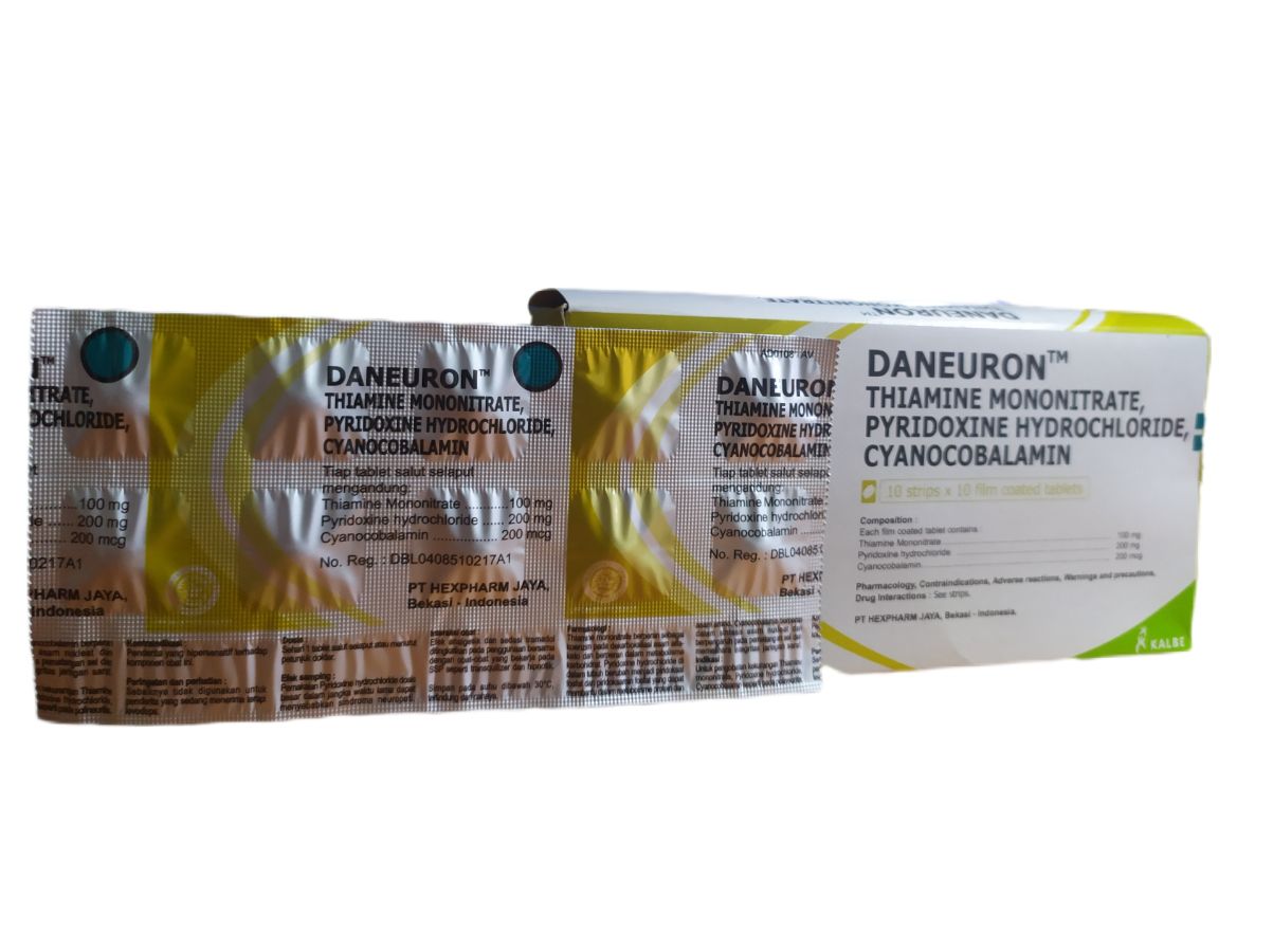 Daneuron (kalbe)