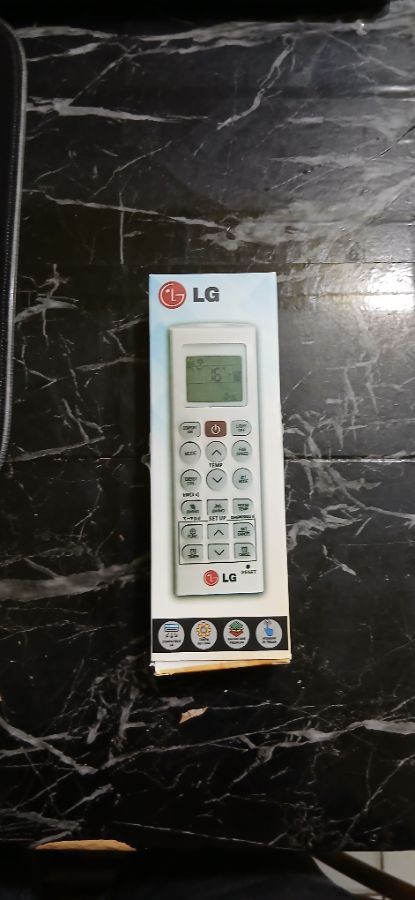 Remot AC LG INVERTER