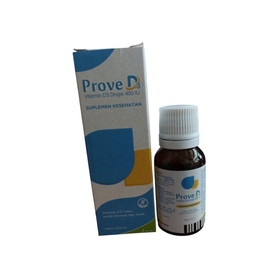 Prove D3 12.5ml