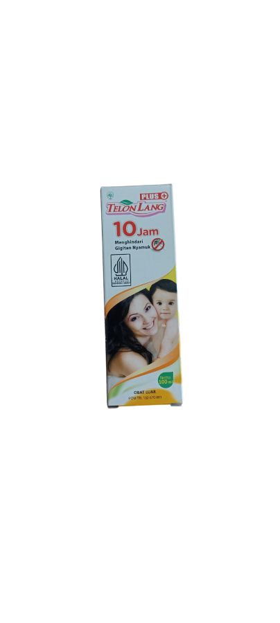 Telon lang plus 10jam 100ml