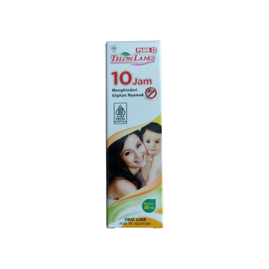 Telon lang plus 10jam 30ml