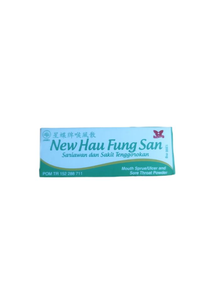 New hau fung san 