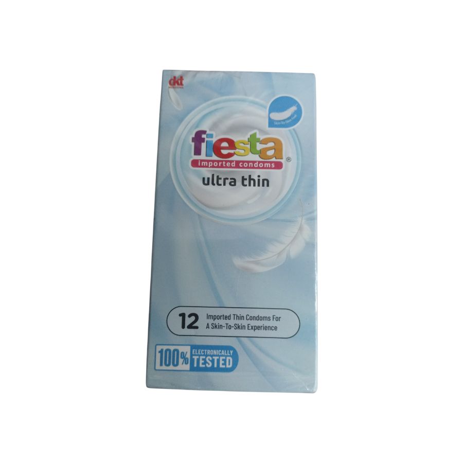 Fiesta ultra thin 12s