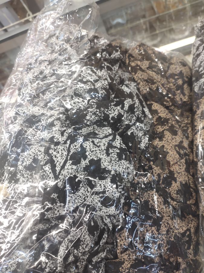 Ikat rambut besar isi 6