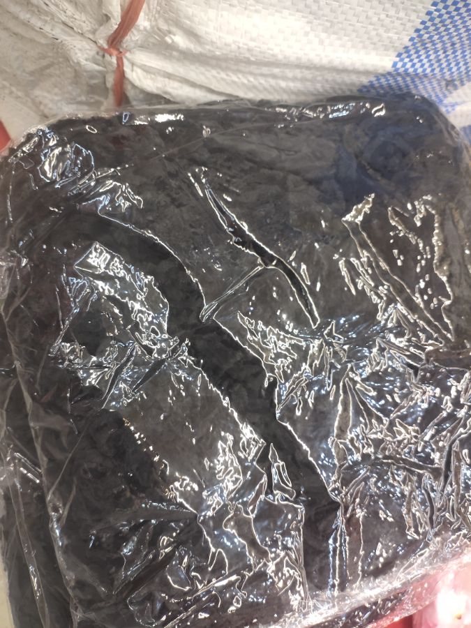 Ikat rambut ubur isi 12