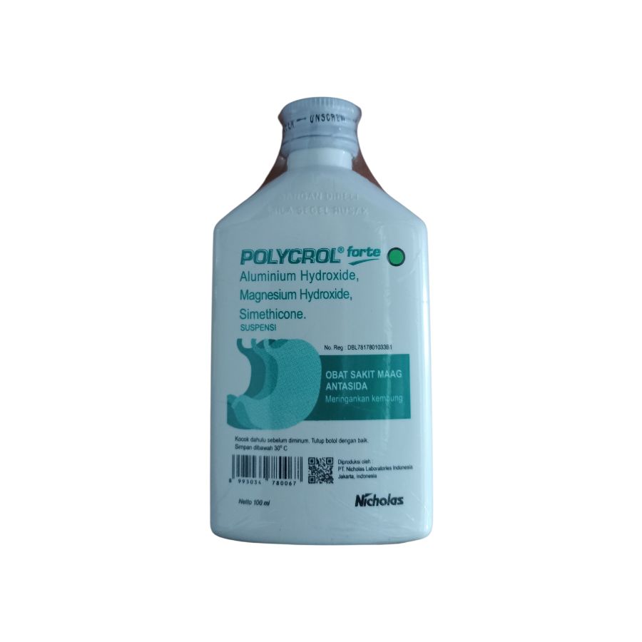 Polycrol forte 100ml