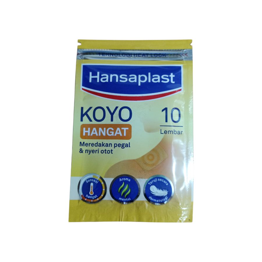 Hansaplast koyo hangat 10L