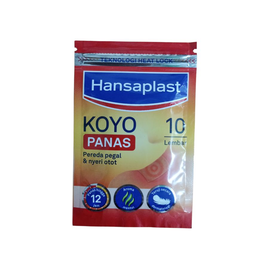 Hansaplast koyo panas 10L