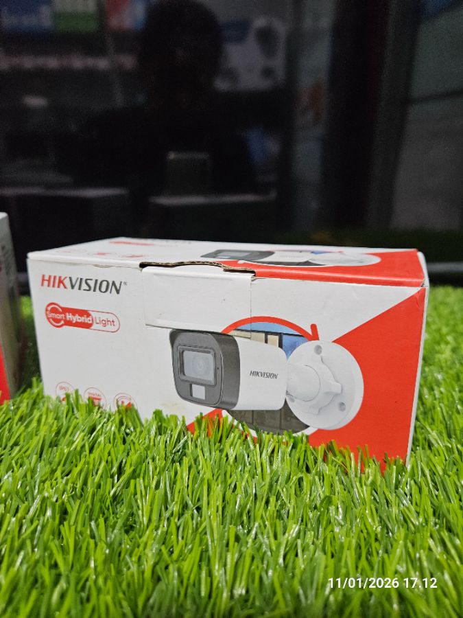 HIKVISION DS-2CE160KOT-EXLPF 5MP 3K OUTDOOR