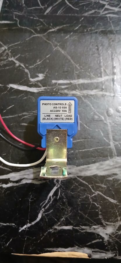 foto cell control 10a