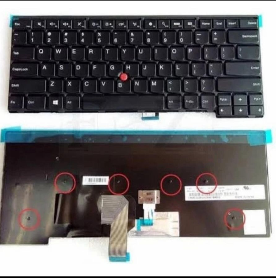 KEYBOARD THINKPAD T440 T450 E440 L440