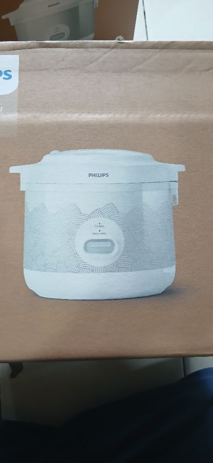 Rice cooker Philips 1,8L PATTERN