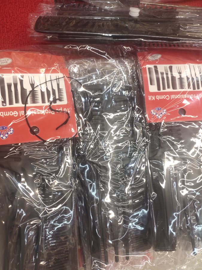 Set sisir kar 