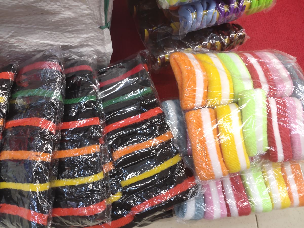 Ikat rambut salur 