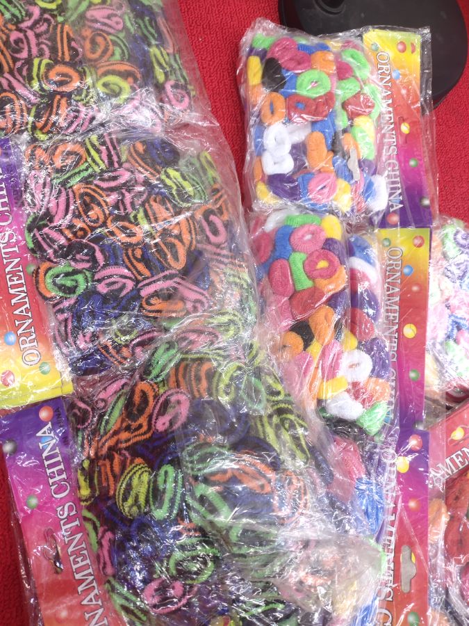 Ikat rambut isi 3Kar