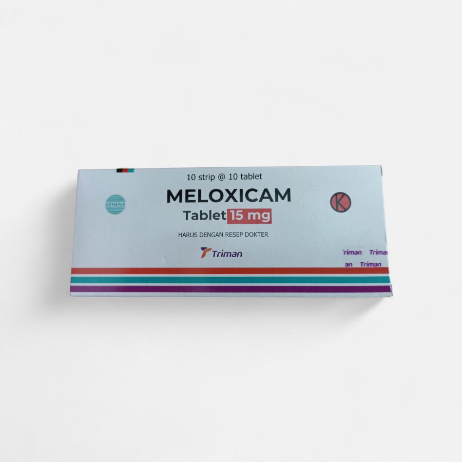 Meloxicam Tablet 15mg (Triman)
