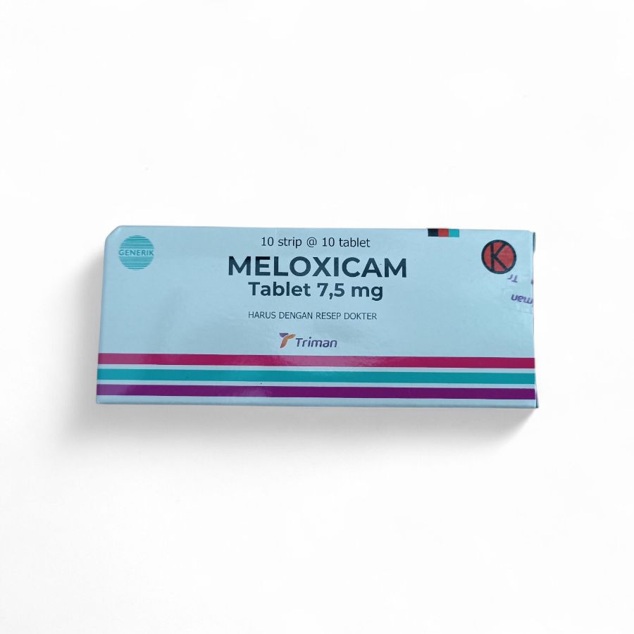 Meloxicam Tablet 7,5mg (Triman)